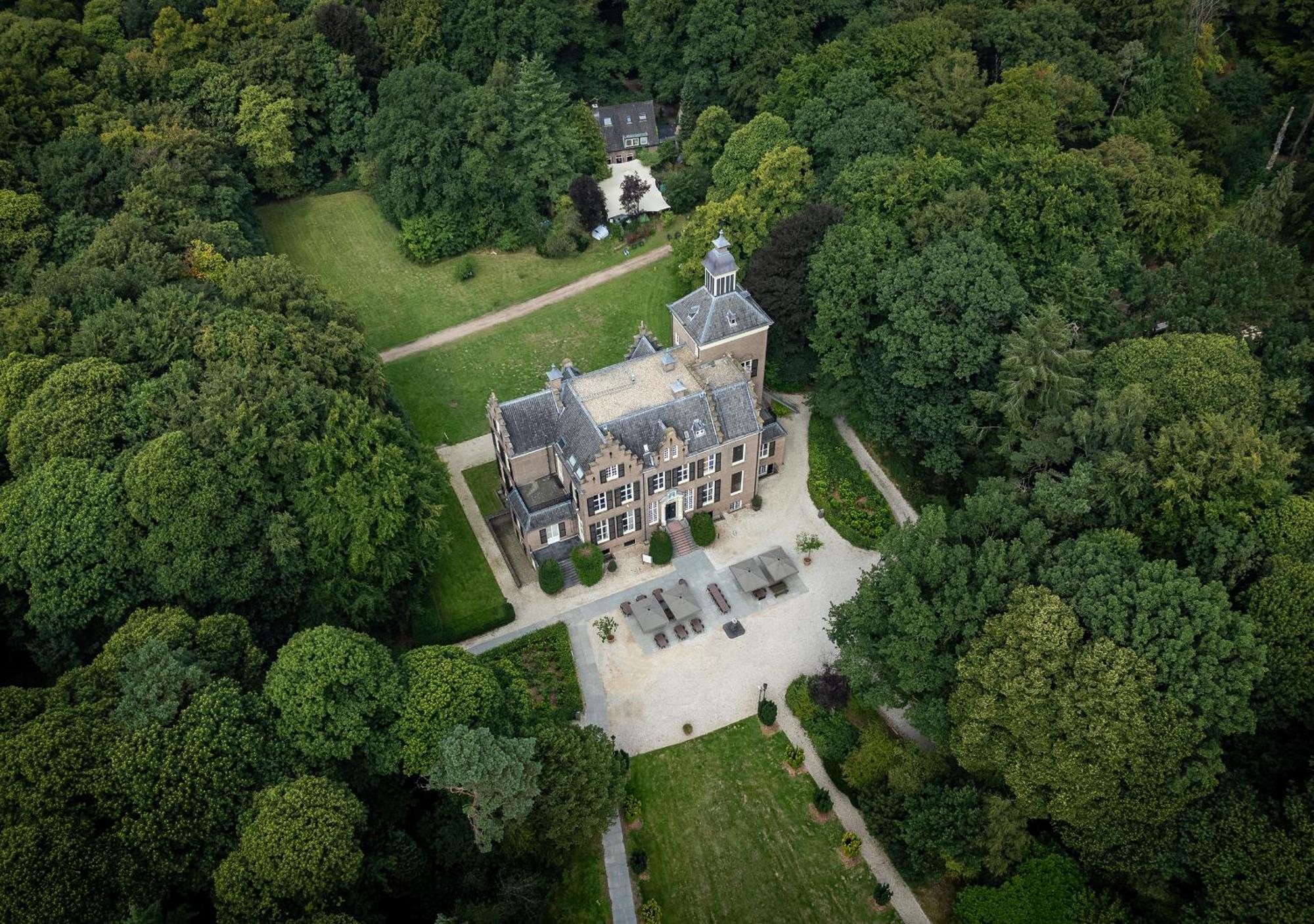Hotel Landgoed Zonheuvel Доорн Екстериор снимка