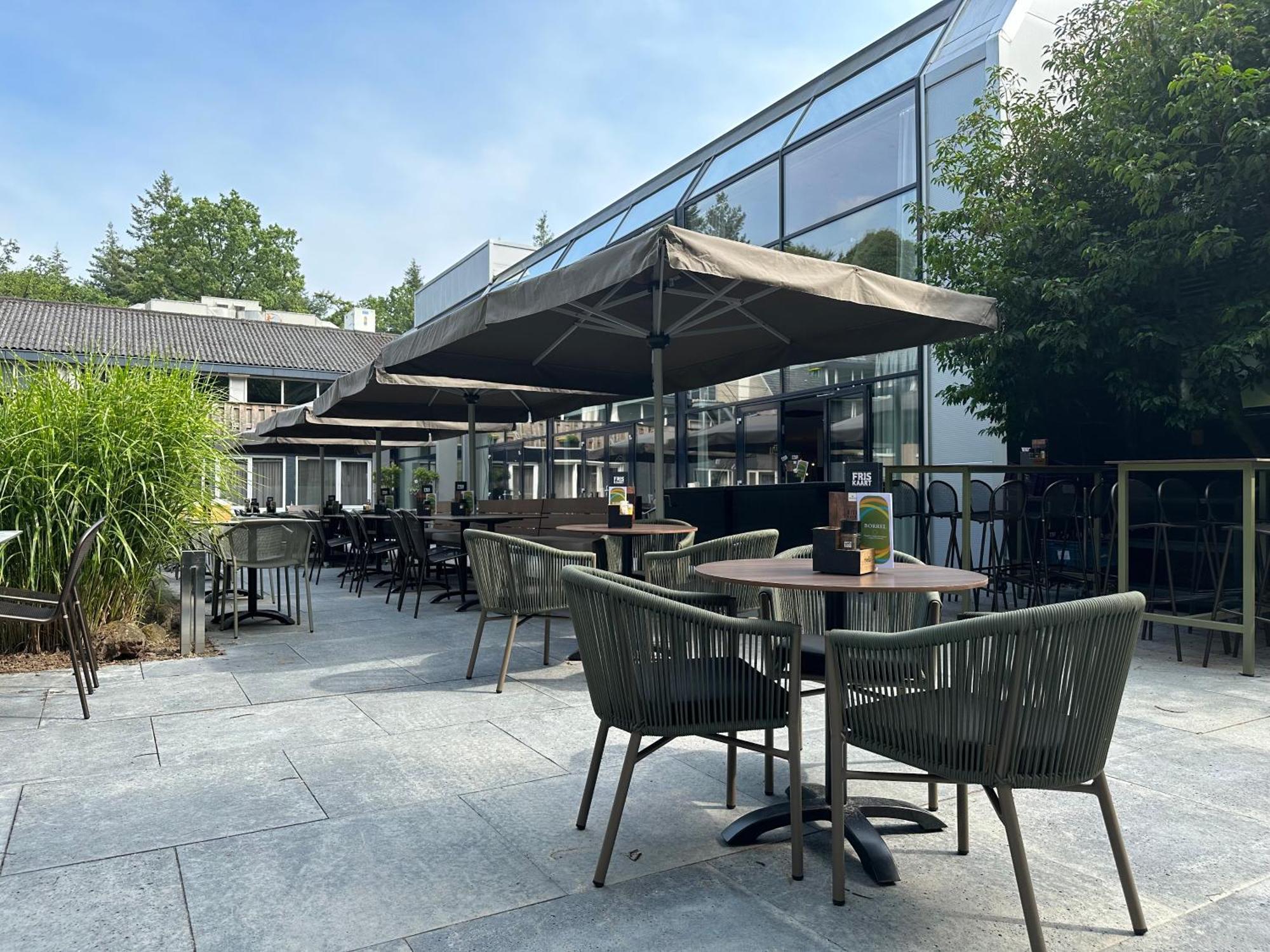Hotel Landgoed Zonheuvel Доорн Екстериор снимка