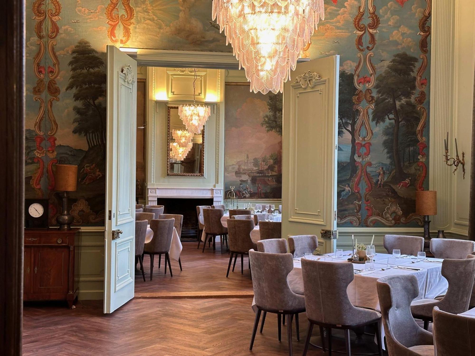Hotel Landgoed Zonheuvel Доорн Екстериор снимка