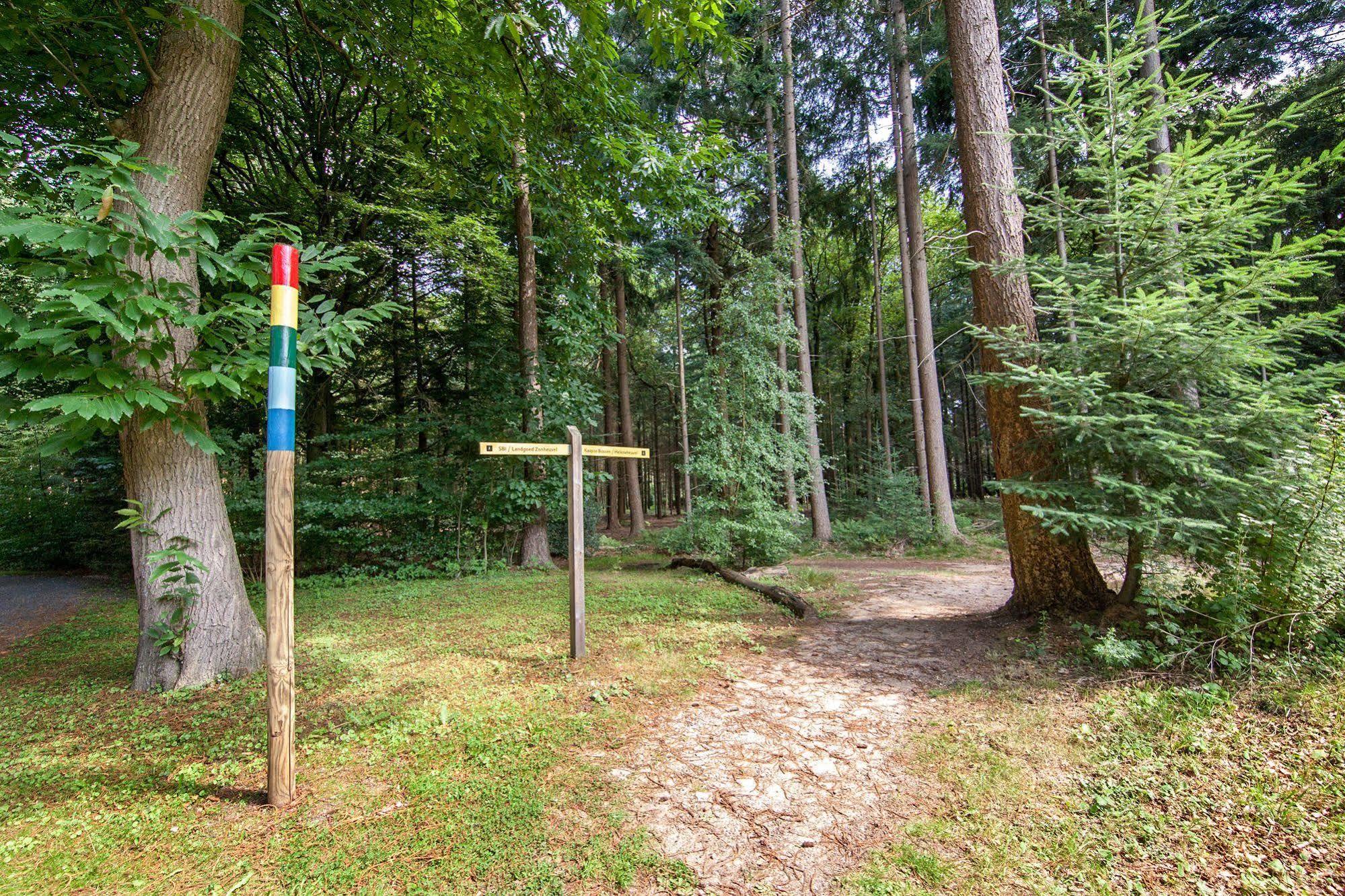 Hotel Landgoed Zonheuvel Доорн Екстериор снимка