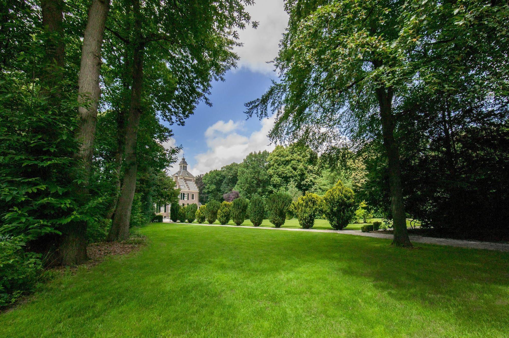 Hotel Landgoed Zonheuvel Доорн Екстериор снимка