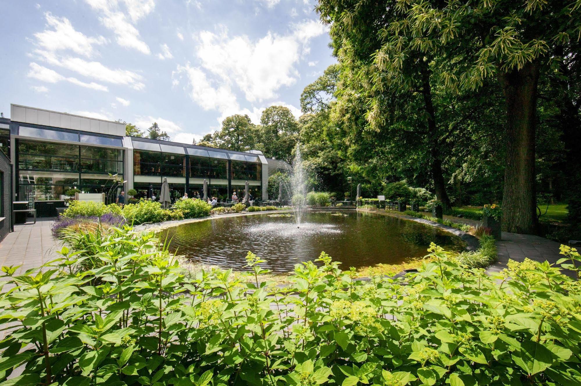 Hotel Landgoed Zonheuvel Доорн Екстериор снимка